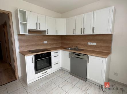 Pronájem bytu, 3+1, 72 m²