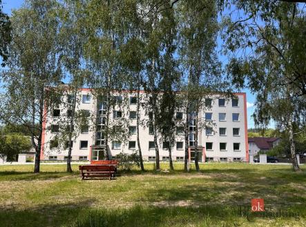 Pronájem bytu, 3+1, 72 m²