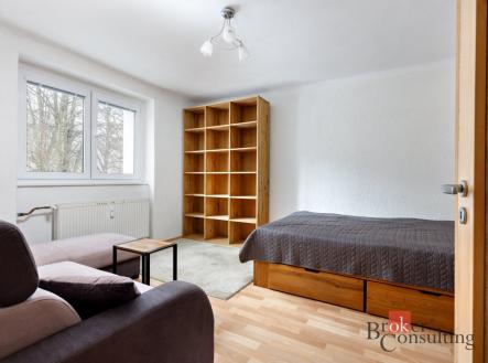 Pronájem bytu, 1+1, 30 m²
