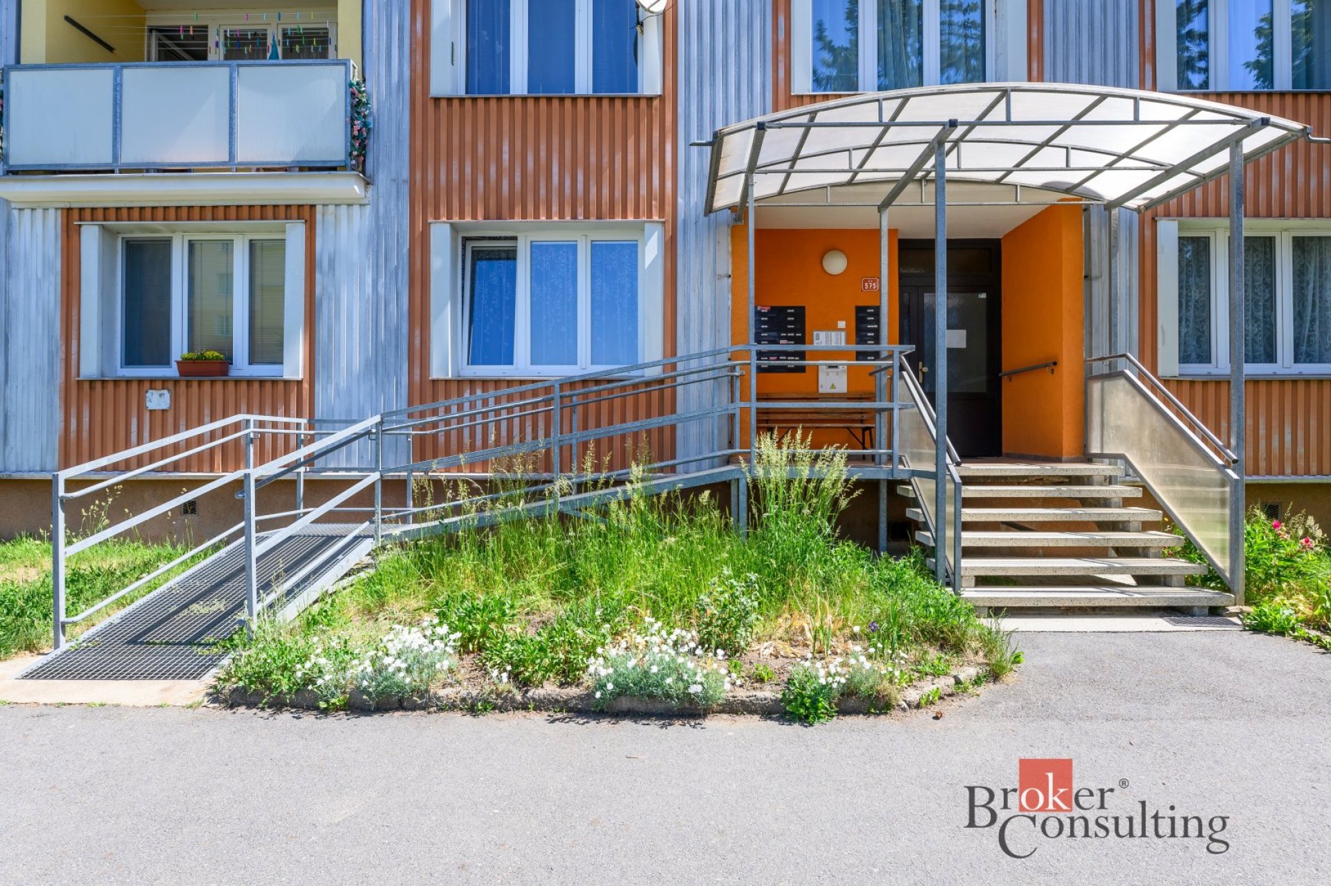 Prodej, byty/2+1, 64 m2, Markova, Kdyně, Domažlice [ID 83719]