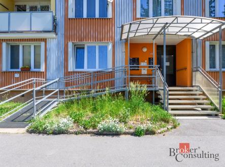 Prodej bytu, 2+1, 64 m²