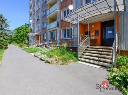 Prodej bytu, 2+1, 64 m²