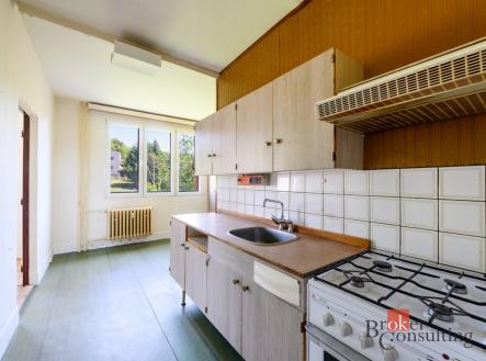 Prodej bytu, 2+1, 64 m²