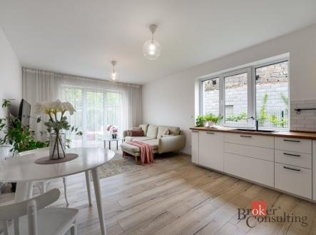 Prodej bytu, 3+kk, 75 m²