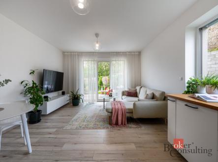 Prodej bytu, 3+kk, 75 m²