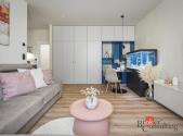 Prodej bytu, 1+1, 44 m²