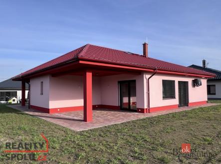 Pronájem domu/vily, 125 m²