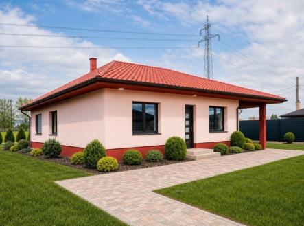 Pronájem domu/vily, 125 m²