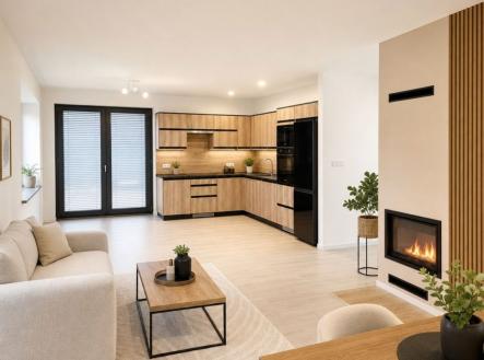 Pronájem domu/vily, 125 m²