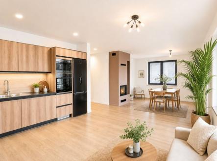Pronájem domu/vily, 125 m²