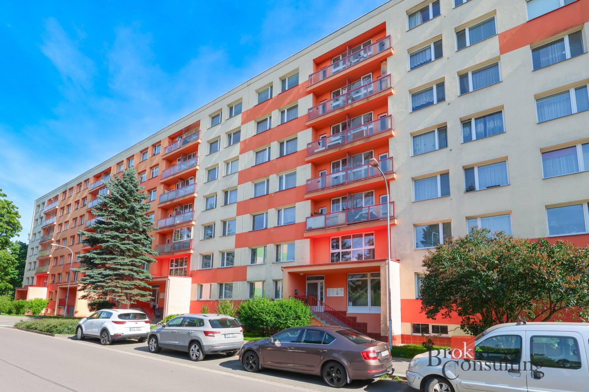 Prodej, byty/1+kk, 35.31 m2, Polabiny 358, 53009 Pardubice II [ID 85392]