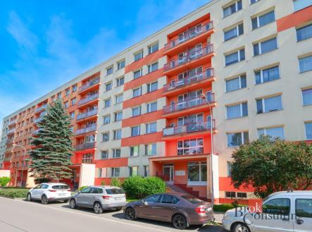 Prodej bytu, 1+kk, 35,31 m²