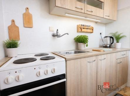 Prodej bytu, 1+kk, 35,31 m²