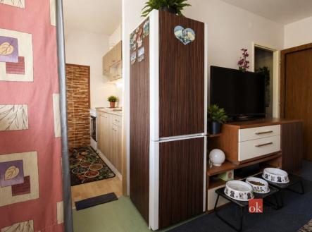 Prodej bytu, 1+kk, 35,31 m²