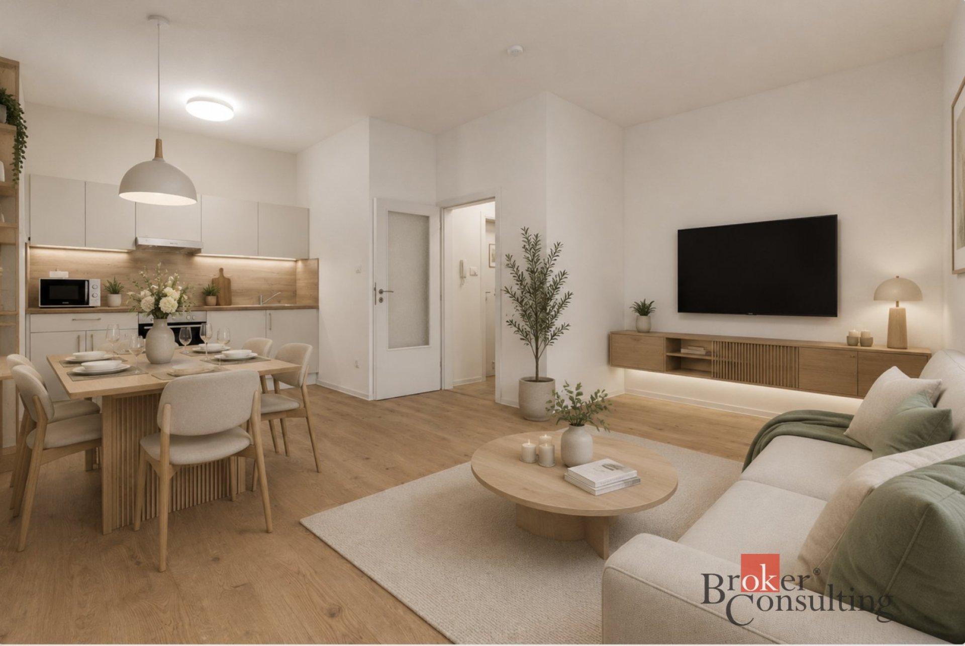 Prodej, byty/1+kk, 33 m2, Palackého 918/70, 70200 Ostrava, Ostrava-město [ID 85826]