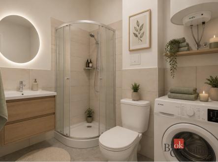 Prodej bytu, 1+kk, 33 m²