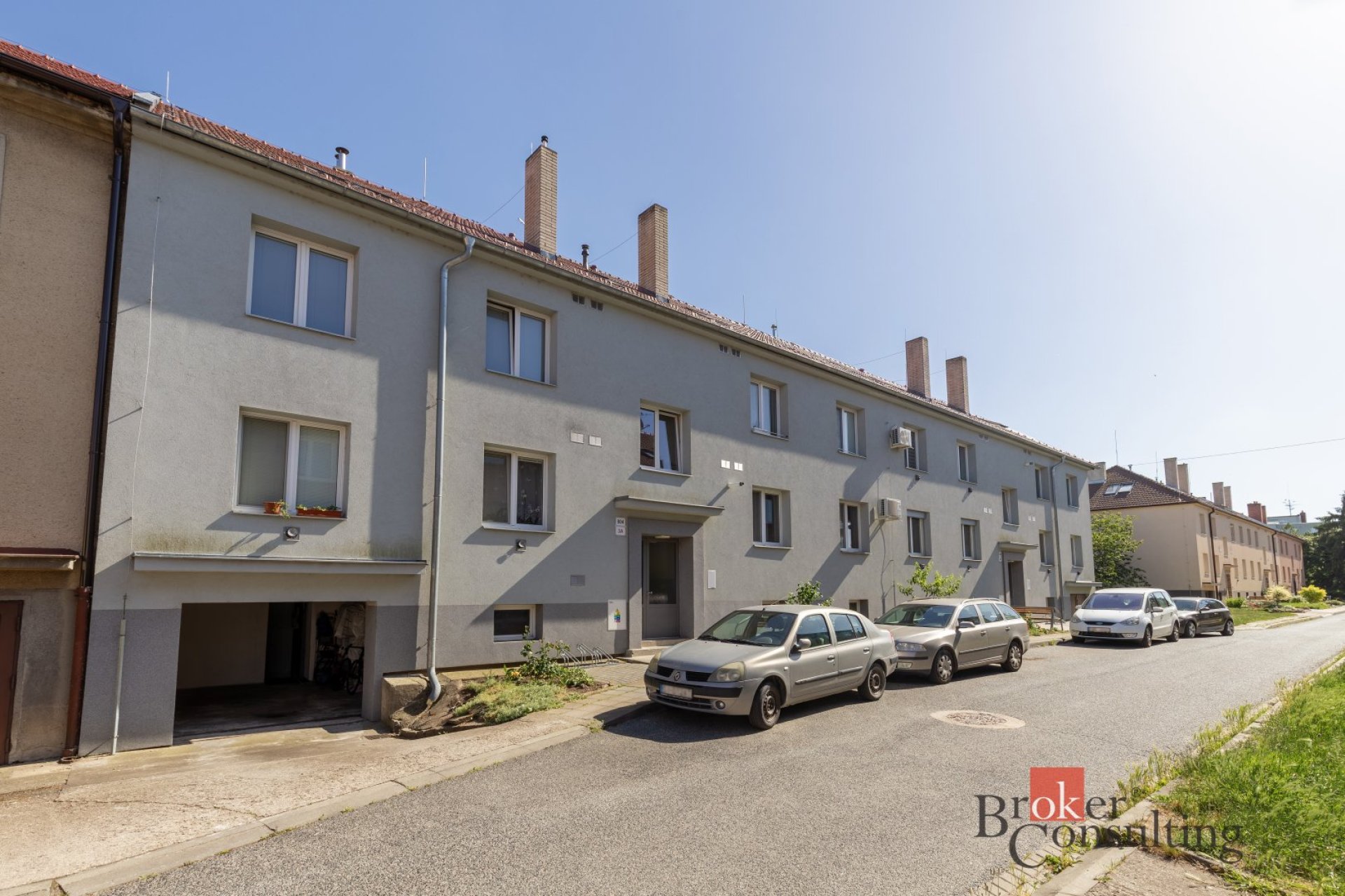 Prodej, byty/2+kk, 51 m2, Dělnická 804/3, 69141 Břeclav, Břeclav [ID 85978]