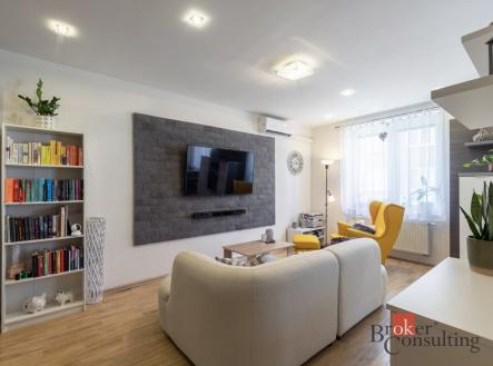 Prodej bytu, 2+kk, 51 m²