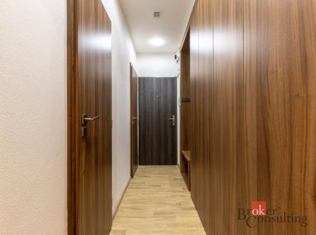 Prodej bytu, 2+kk, 51 m²