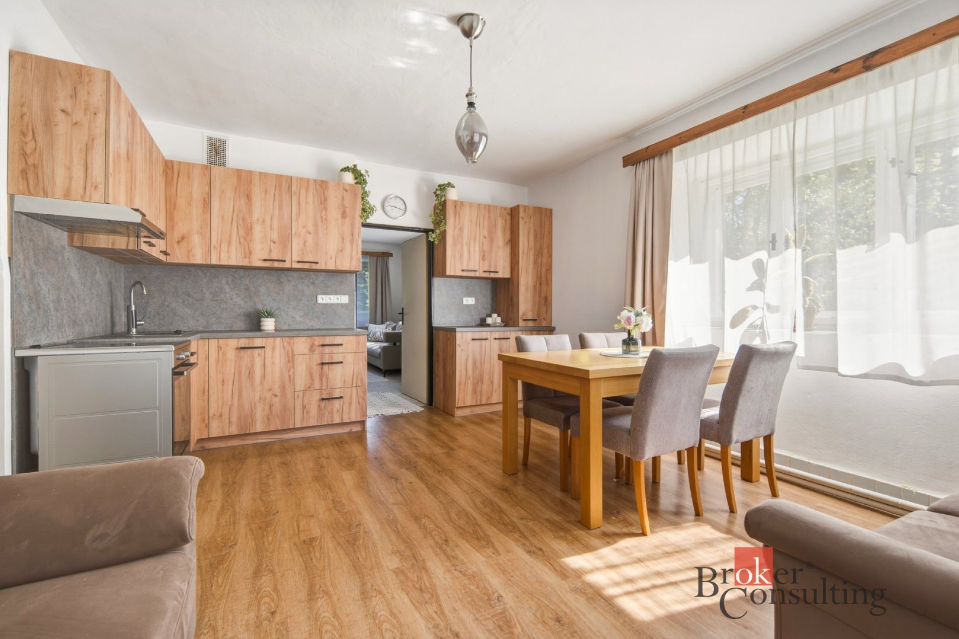 Prodej, domy/rodinný, 120 m2, Dolní Bradlo 2, 53953 Horní Bradlo, Chrudim [ID 85526]