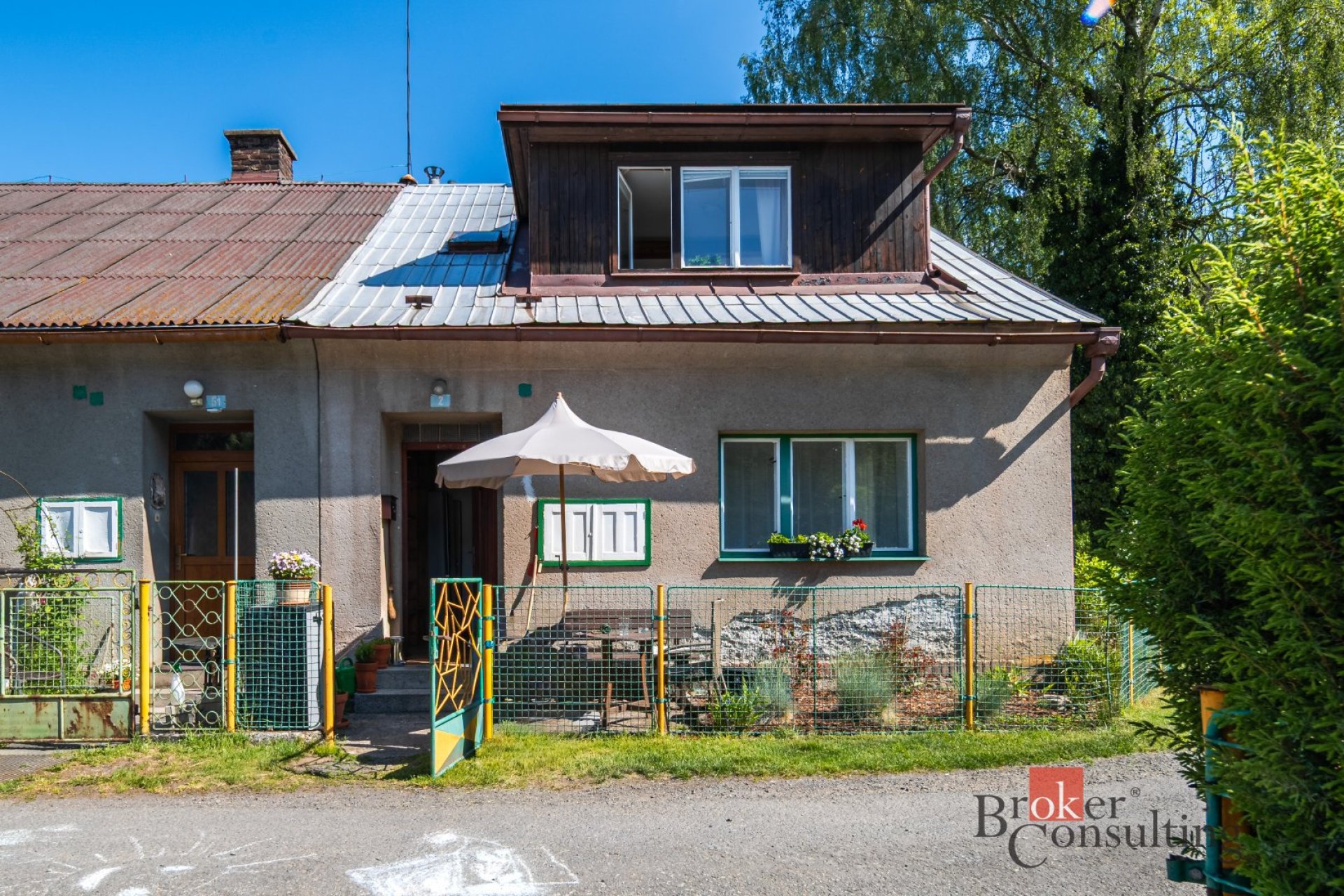 Prodej, domy/rodinný, 120 m2, Dolní Bradlo 2, 53953 Horní Bradlo, Chrudim [ID 85526]