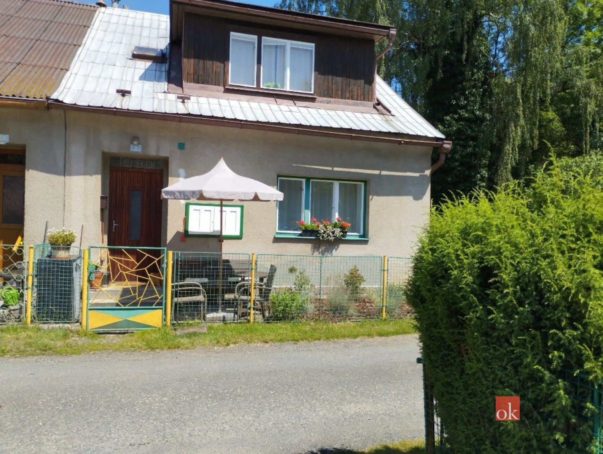 Prodej, domy/rodinný, 120 m2, Dolní Bradlo 2, 53953 Horní Bradlo, Chrudim [ID 85526]