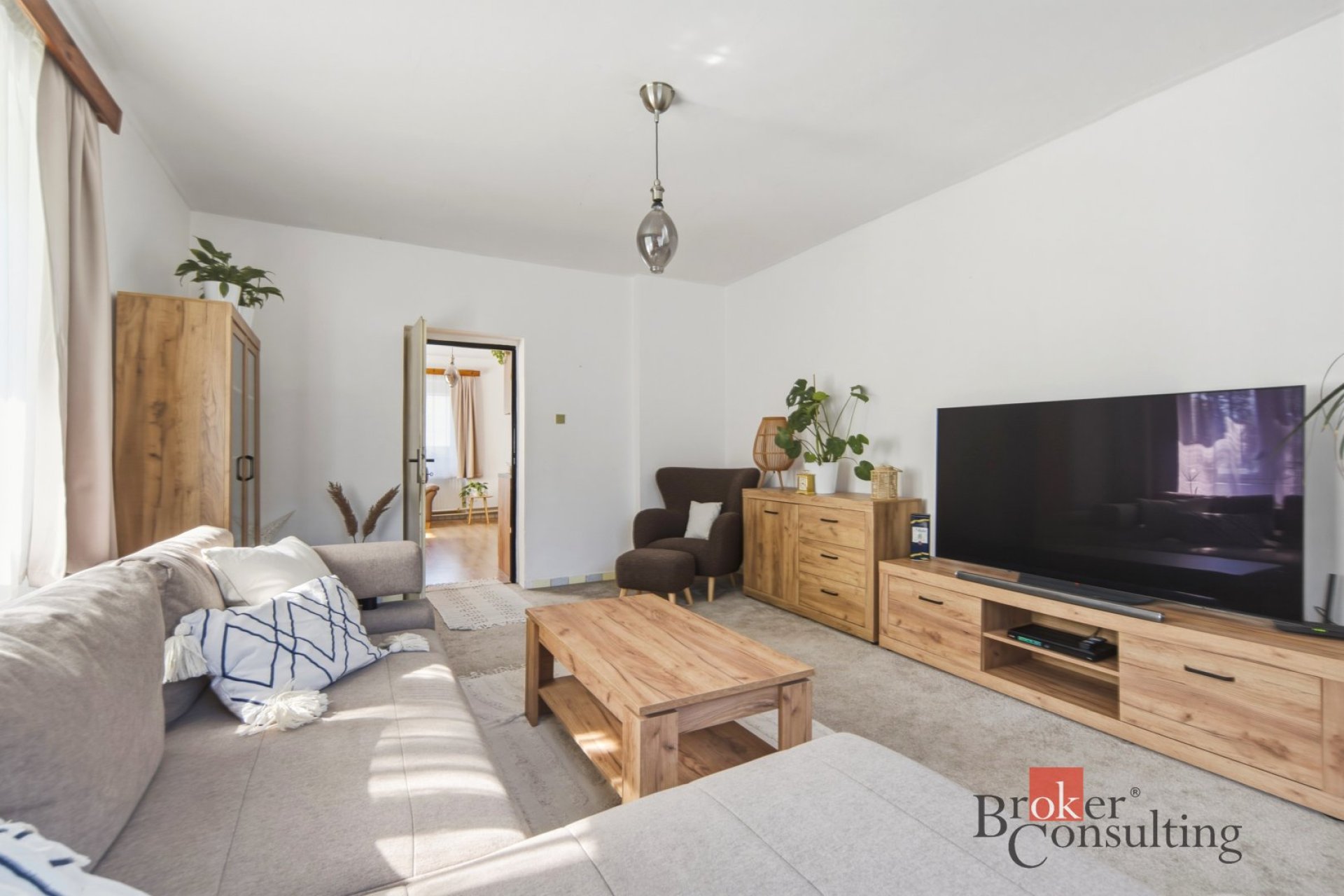 Prodej, domy/rodinný, 120 m2, Dolní Bradlo 2, 53953 Horní Bradlo, Chrudim [ID 85526]