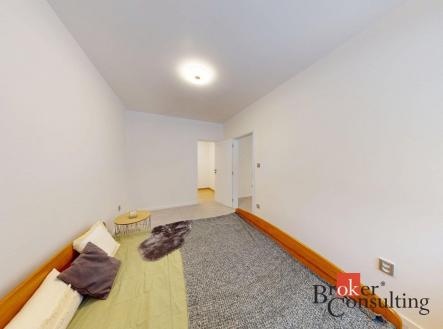 Pronájem bytu, 2+kk, 40,6 m²