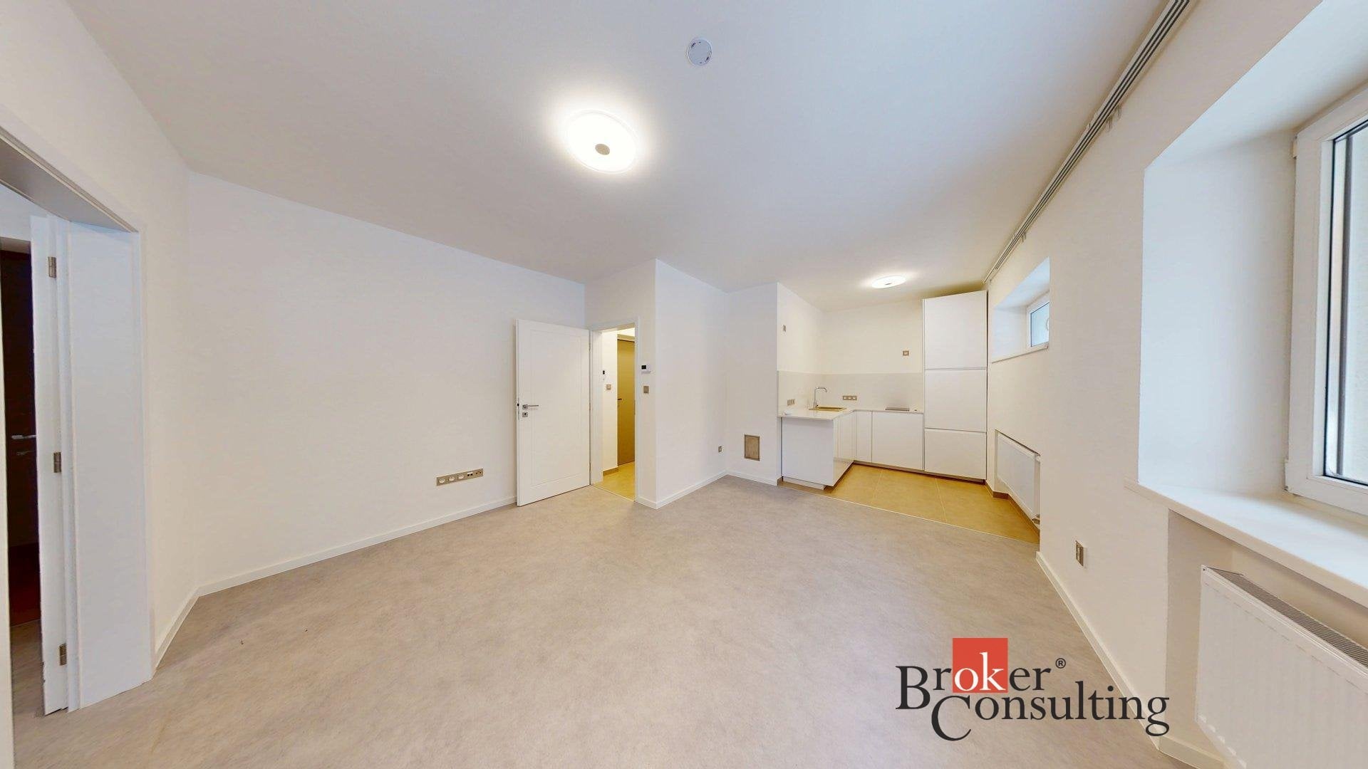 Pronájem, byty/2+kk, 40.6 m2, Rýchorské náměstí 492, 54201 Žacléř, Trutnov [ID 86198]