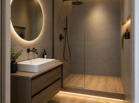Prodej bytu, 2+1, 54 m²