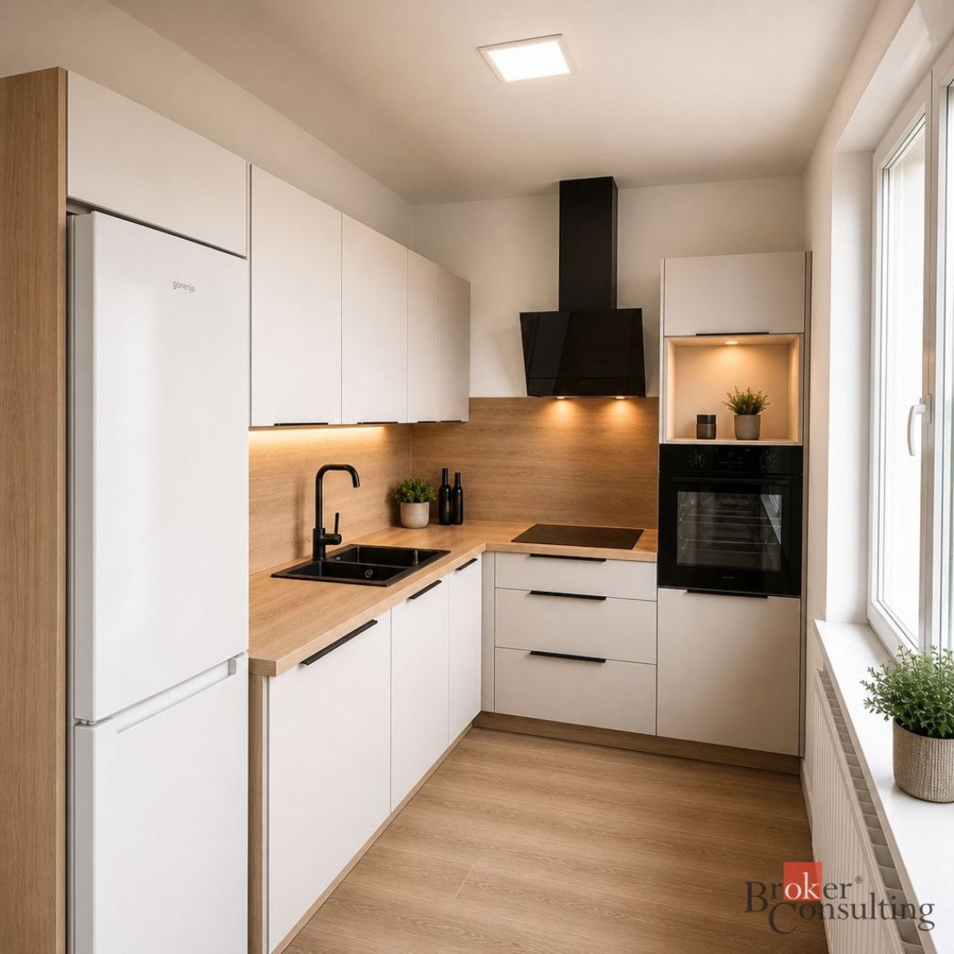 Převod dr. podílu, byty/2+1, 54 m2, Dr. Martínka 1380/28, Hrabůvka, 70030 Ostrava-Jih [ID 86196]