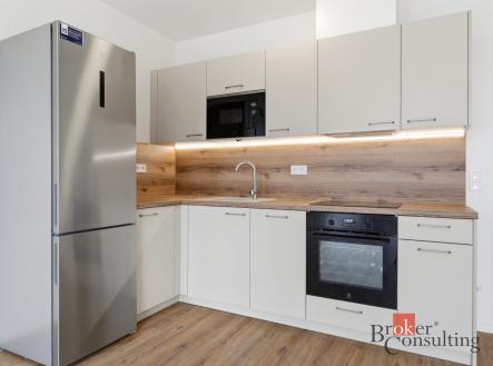 Pronájem bytu, 2+kk, 52,3 m²