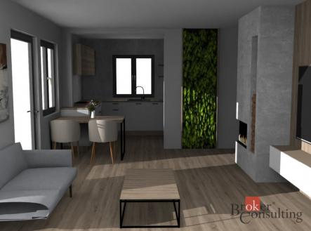 Prodej domu/vily, 165 m²