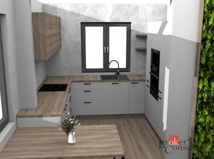 Prodej domu/vily, 165 m²