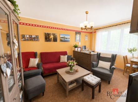 Prodej bytu, 3+1, 50 m²
