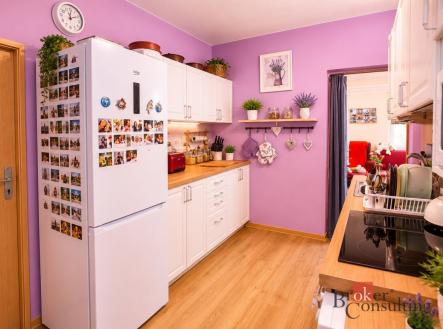 Prodej bytu, 3+1, 50 m²
