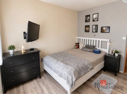 Prodej bytu, 3+1, 50 m²