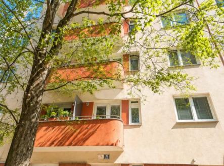 Pronájem bytu, 3+kk, 74 m²