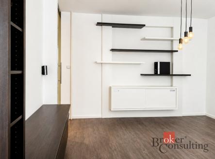 Pronájem bytu, 3+kk, 74 m²