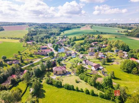 Prodej pozemku pro bydlení, 1 913 m²