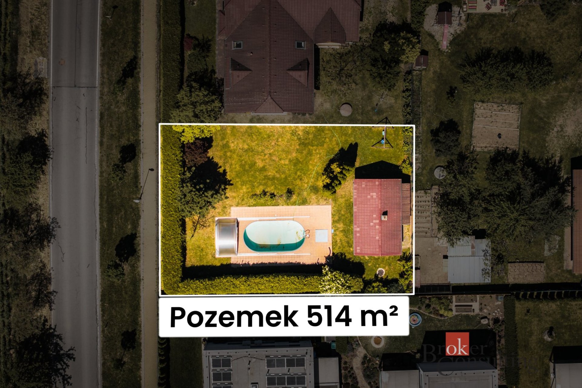 Stavební pozemek v žádané lokalitě Plzeň – Radobyčice - investice s potenciálem do budoucna