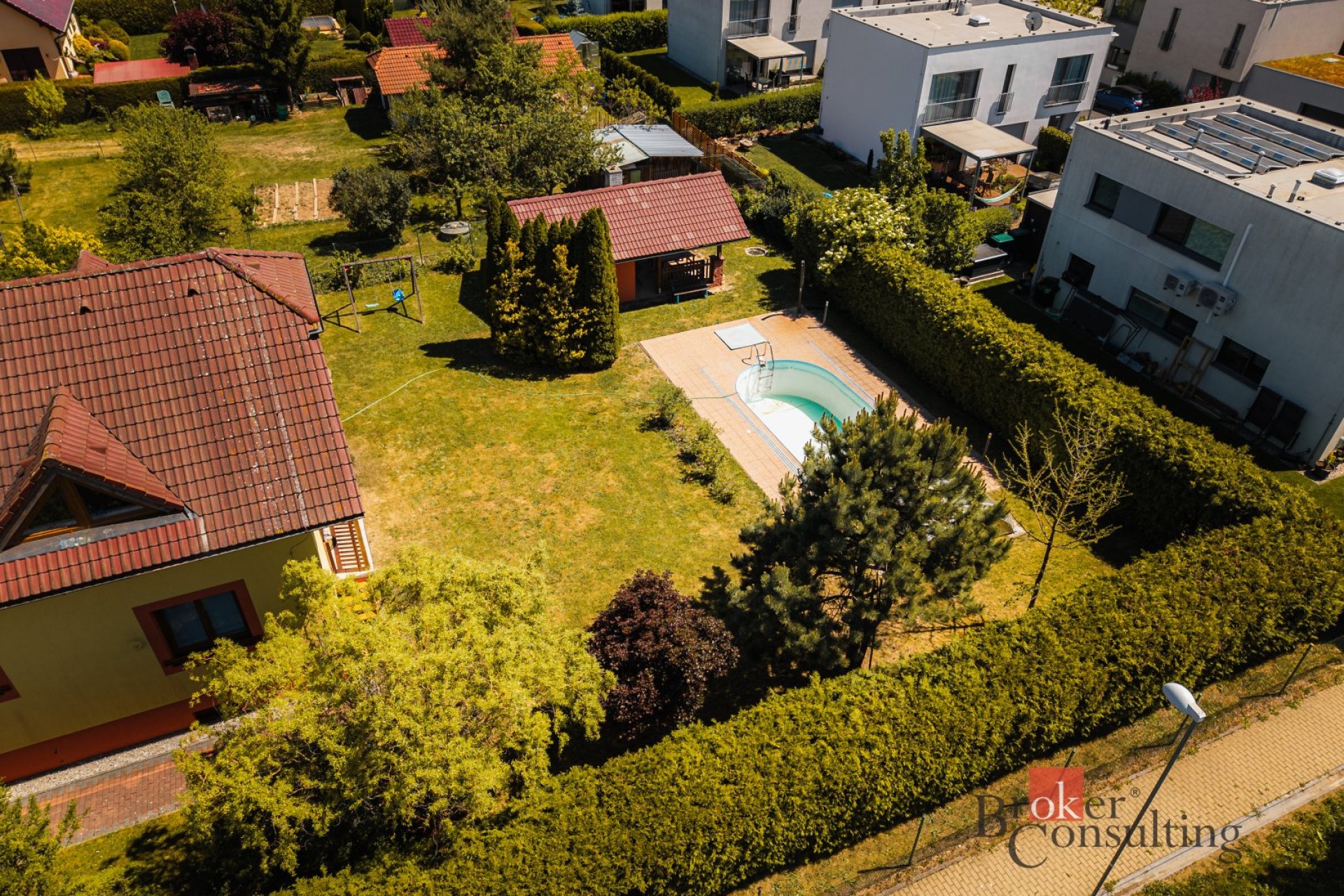 Stavební pozemek v žádané lokalitě Plzeň – Radobyčice - investice s potenciálem do budoucna