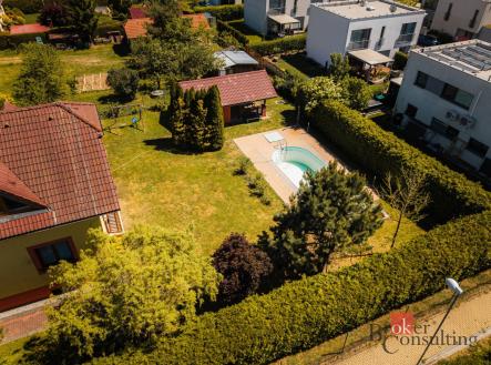 Prodej pozemku, zahrada, 514 m²