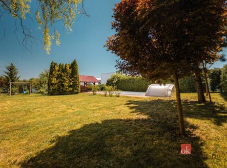 Prodej pozemku, zahrada, 514 m²