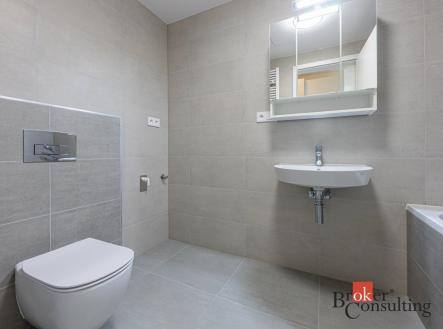 Pronájem bytu, 2+kk, 69 m²