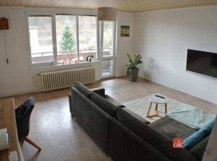 Pronájem bytu, 3+1, 78 m²