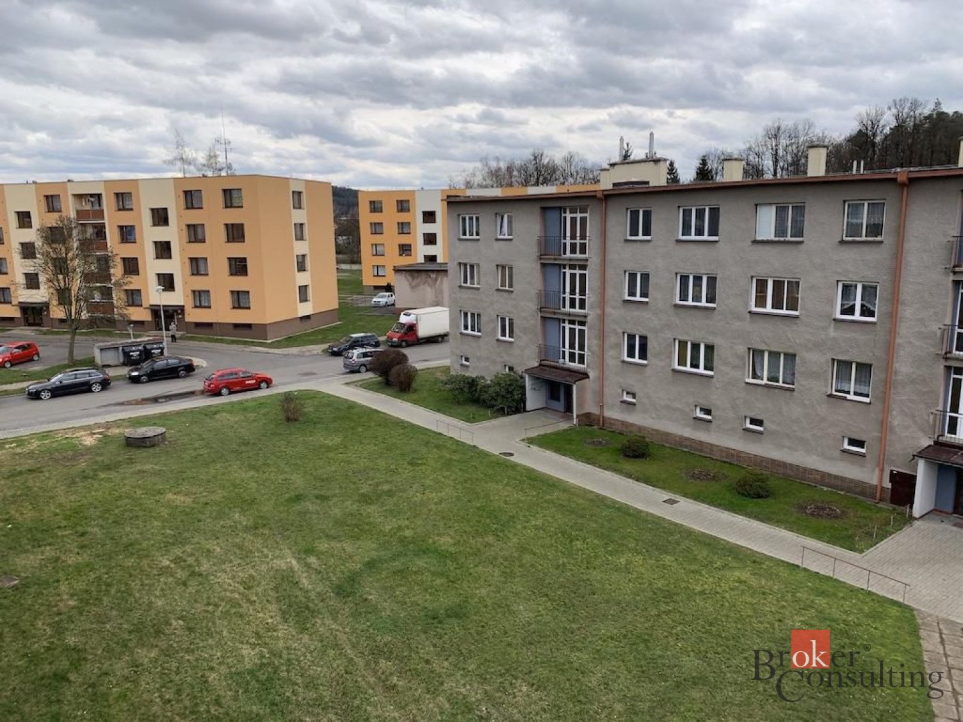 Pronájem, byty/3+1, 78 m2, Revoluční 1420, 56501 Choceň, Ústí nad Orlicí [ID 86323]
