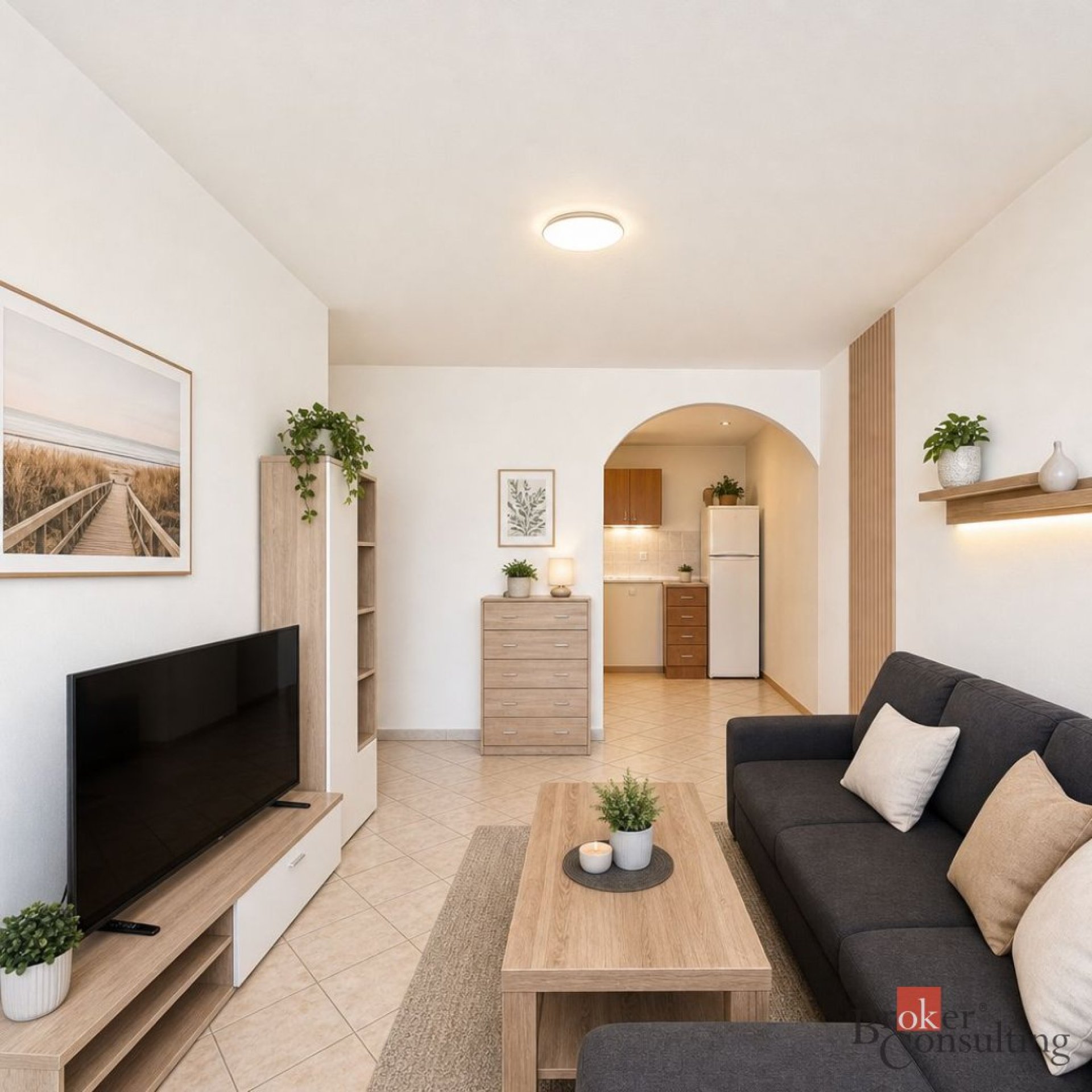 Prodej bytu 2+kk, Kladno – ul. Francouzská