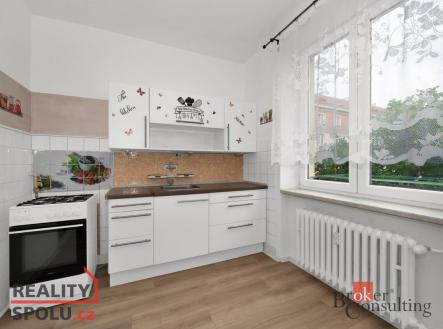 Pronájem bytu, 2+1, 49,5 m²
