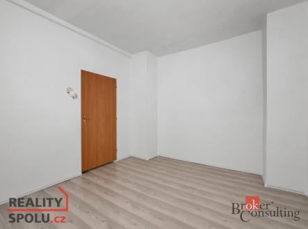 Pronájem bytu, 2+1, 49,5 m²